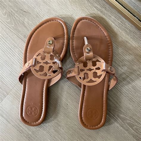 pierre dumas replica tory burch shoes|Tory Burch dupe sandals.